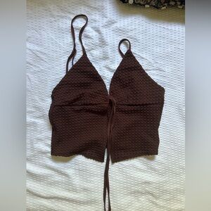 Tie tank